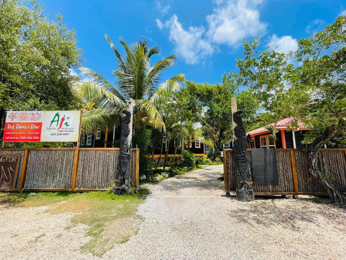 Bella Vista Resort Belize San Pedro  Exterior foto